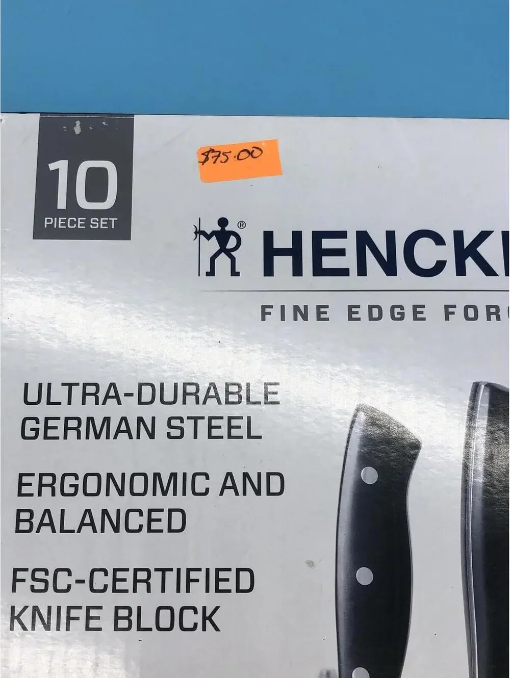N/A henckels fine